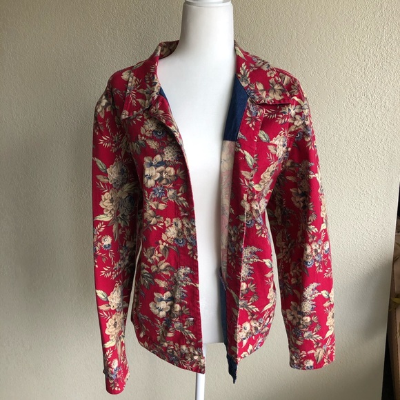 Marisa Christina button down over shirt - Picture 2 of 6